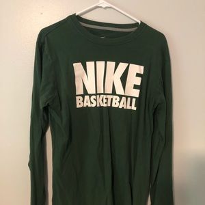 Nike long sleeve t-shirt